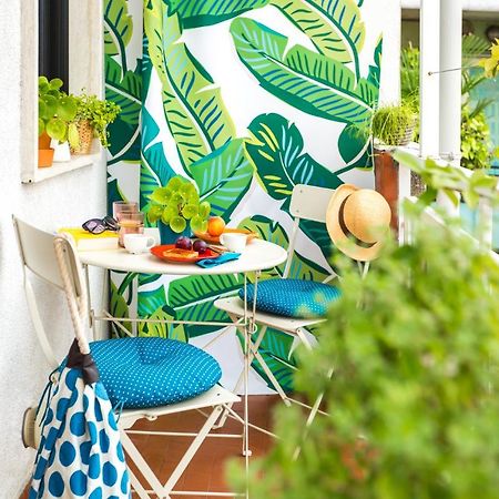 Tropical Micro Studio With Terrace And Duomo Views Μιλάνο Εξωτερικό φωτογραφία
