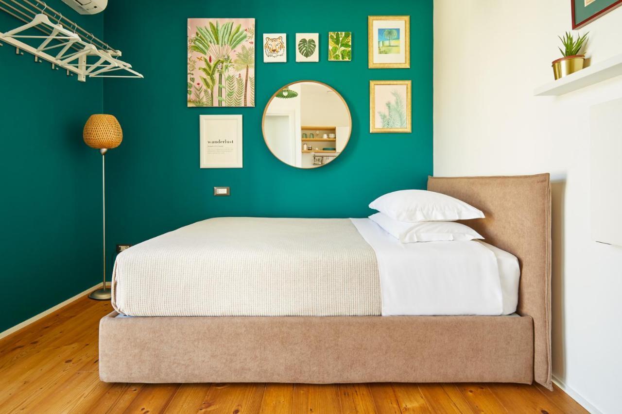 Tropical Micro Studio With Terrace And Duomo Views Μιλάνο Εξωτερικό φωτογραφία