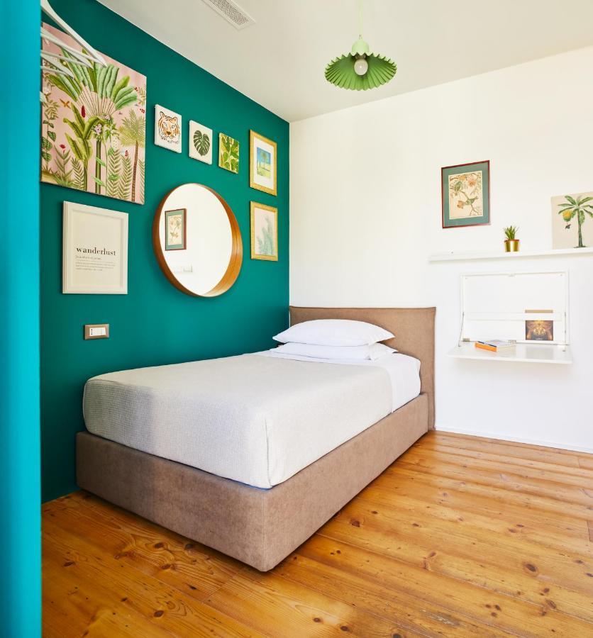 Tropical Micro Studio With Terrace And Duomo Views Μιλάνο Εξωτερικό φωτογραφία