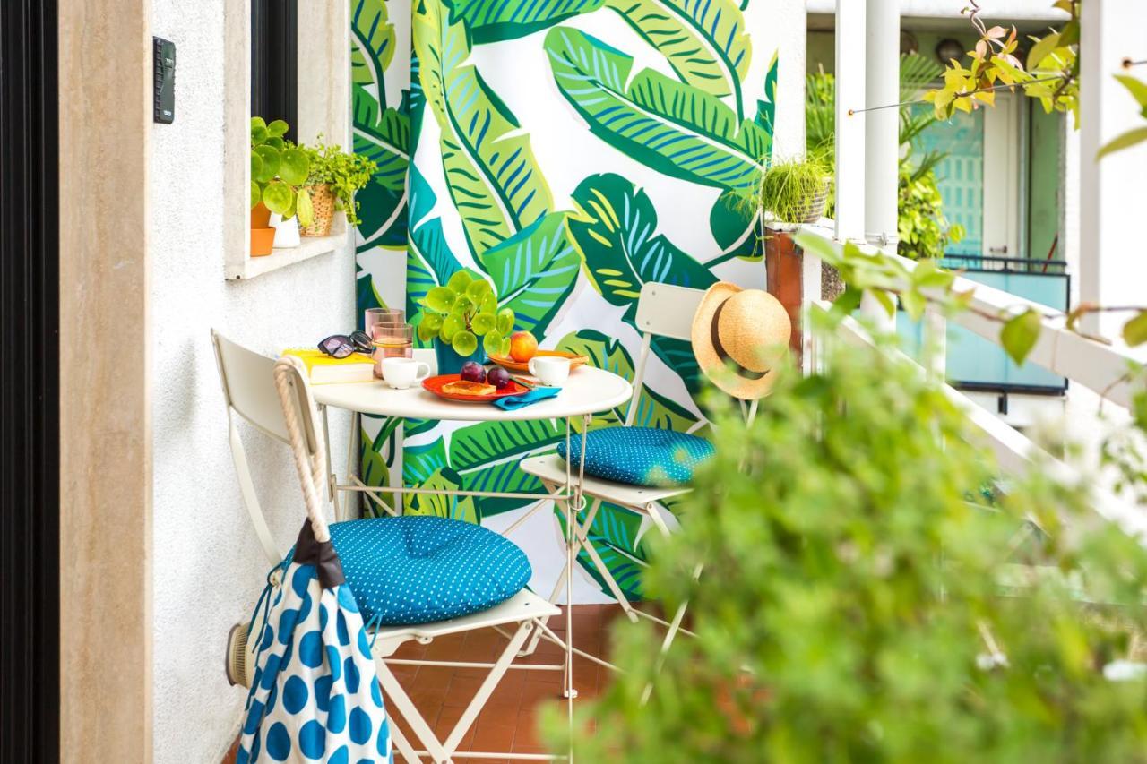 Tropical Micro Studio With Terrace And Duomo Views Μιλάνο Εξωτερικό φωτογραφία