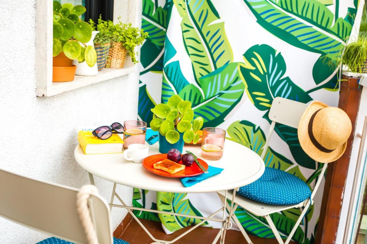 Tropical Micro Studio With Terrace And Duomo Views Μιλάνο Εξωτερικό φωτογραφία
