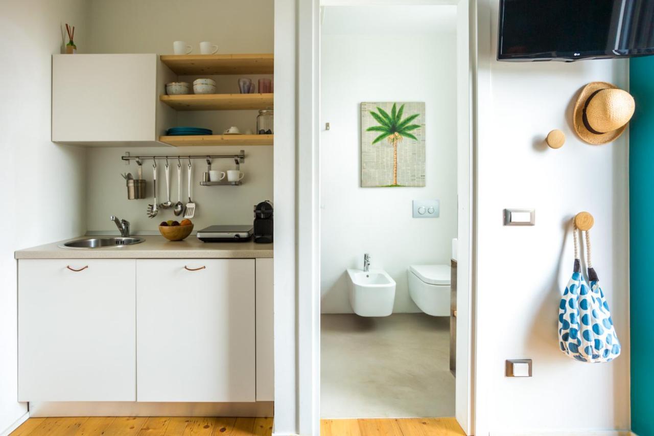 Tropical Micro Studio With Terrace And Duomo Views Μιλάνο Εξωτερικό φωτογραφία