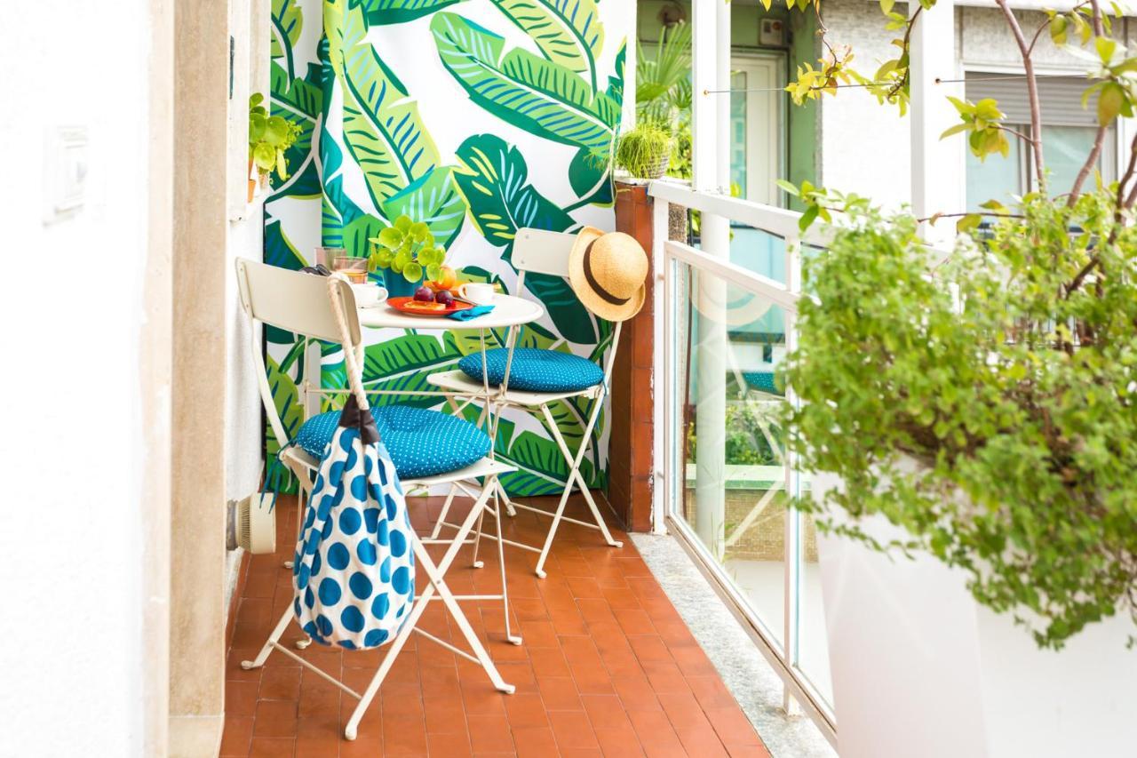 Tropical Micro Studio With Terrace And Duomo Views Μιλάνο Εξωτερικό φωτογραφία